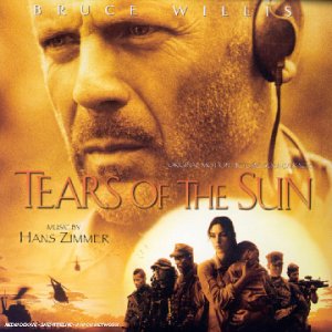 TEARS OF THE SUN