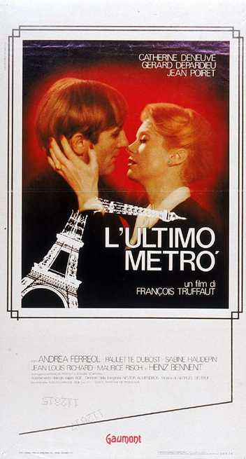 L\'ULTIMO METRO (LE DERNIER METRO)