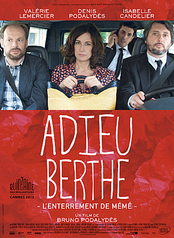 ADIEU BERTHE -L'ENTERREMENT DE MEME-