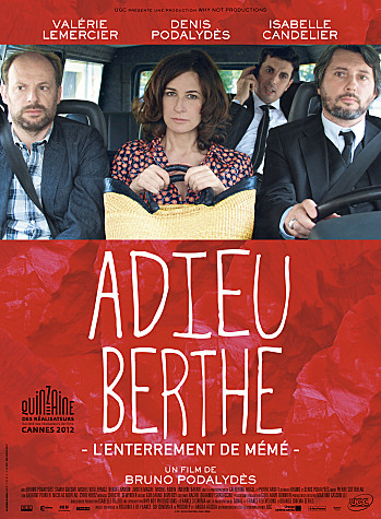 ADIEU BERTHE -L\'ENTERREMENT DE MEME-