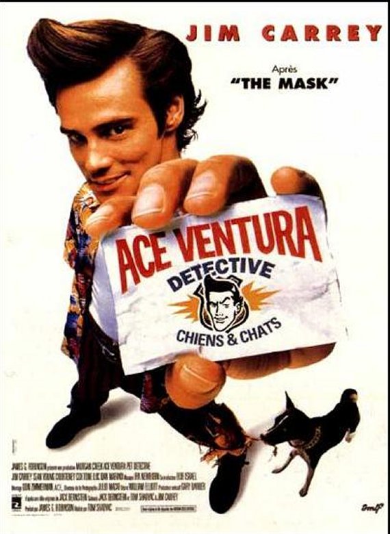 ACE VENTURA