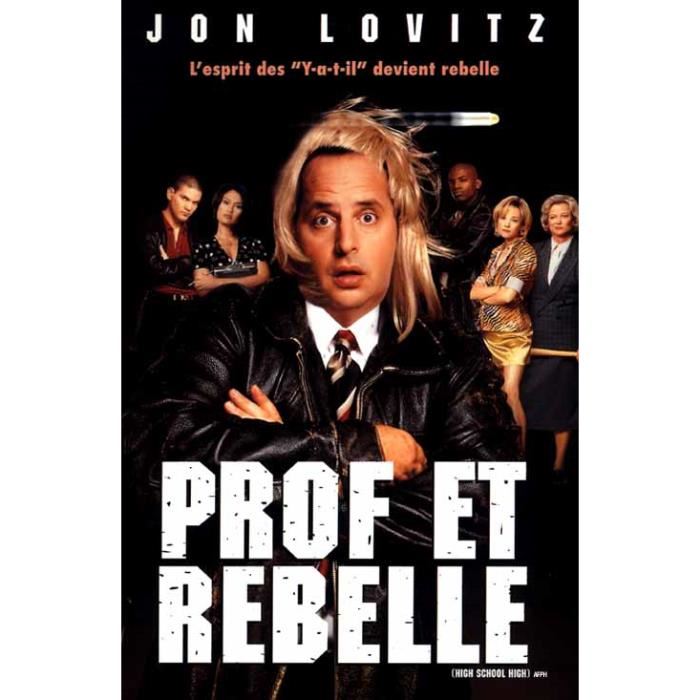 PROF ET REBELLE