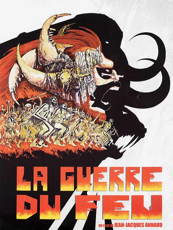 LA GUERRE DU FEU