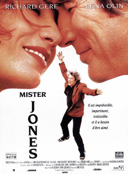 MISTER JONES