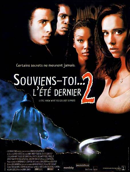 SOUVIENS-TOI L'ETE DERNIER II