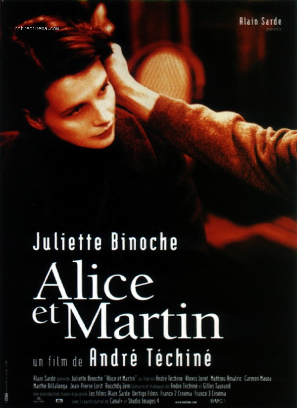 ALICE ET MARTIN