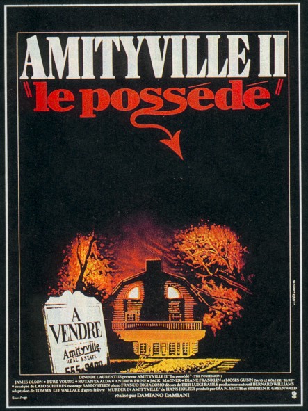 AMITYVILLE II LE POSSEDE