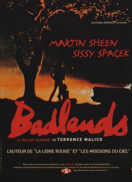 BADLANDS (LA BALLADE SAUVAGE)