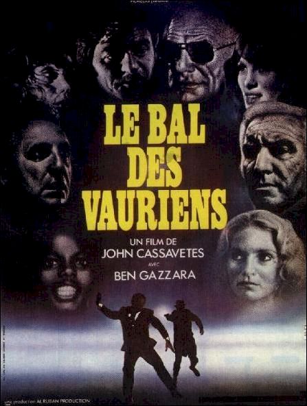LE BAL DES VAURIENS
