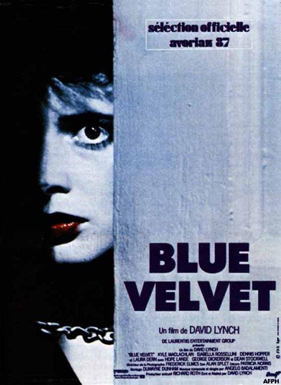 BLUE VELVET