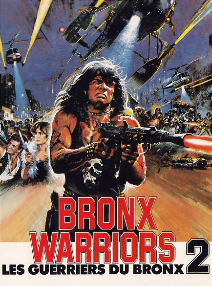 LES GUERRIERS DU BRONX 2