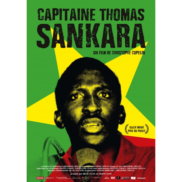 CAPITAINE THOMAS SANKARA