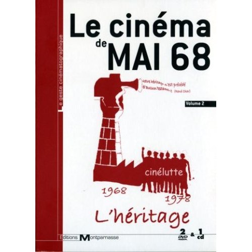 LE CINEMA DE MAI 68