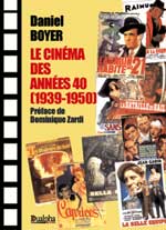 LE CINEMA DES ANNEES 40 ( 1939-1950)