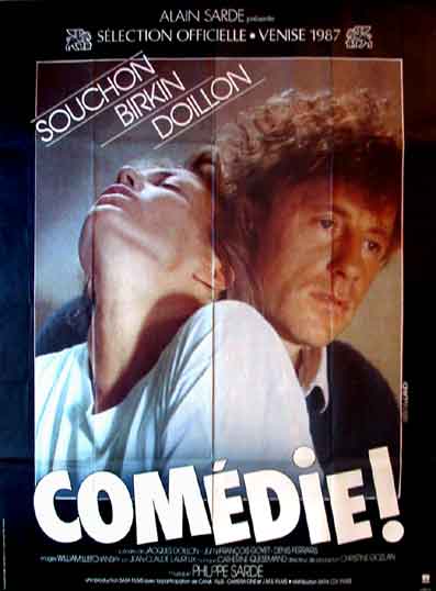 COMEDIE!