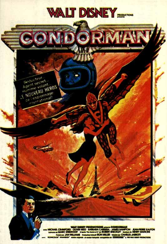 CONDORMAN