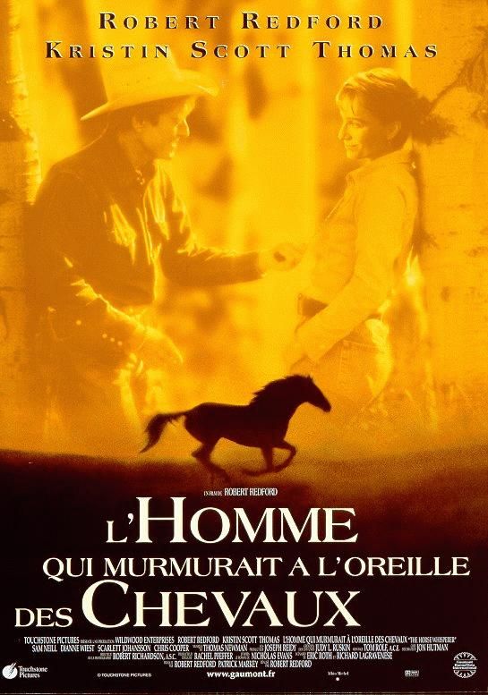 L\'HOMME QUI MURMURAIT A L\'OREILLE DES CHEVAUX