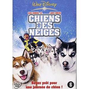 CHIENS DES NEIGES