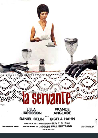 LA SERVANTE