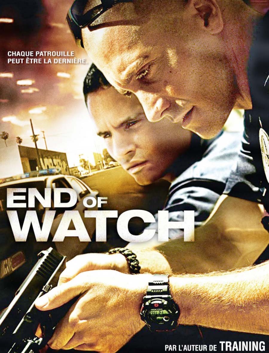 პატრული (ქართულად) - End of Watch / Патруль (2012)