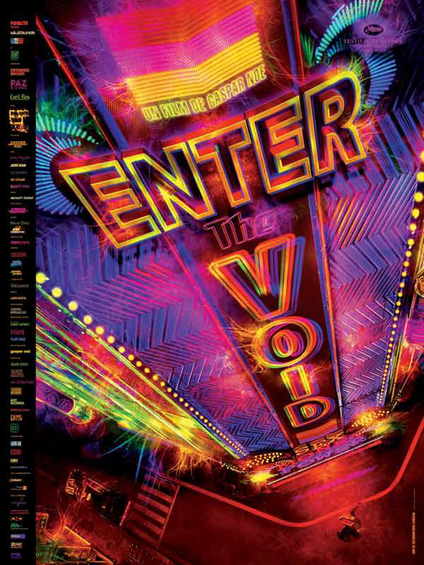 ENTER THE VOID