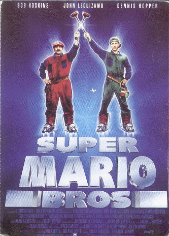 SUPER MARIO BROS