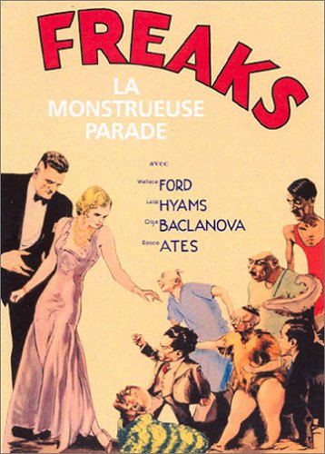 FREAKS: LA MONSTRUEUSE PARADE