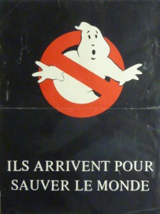 GHOSTBUSTERS