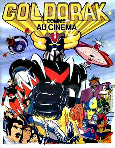 GOLDORAK