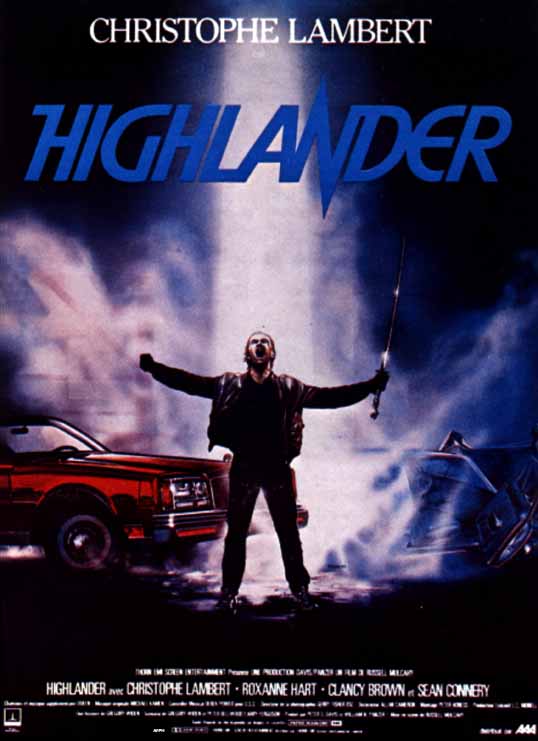 HIGHLANDER