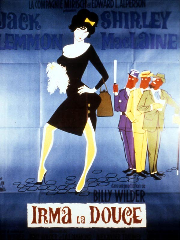 IRMA LA DOUCE