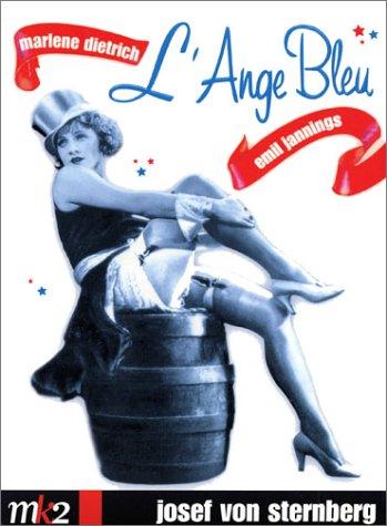 L'ANGE BLEU