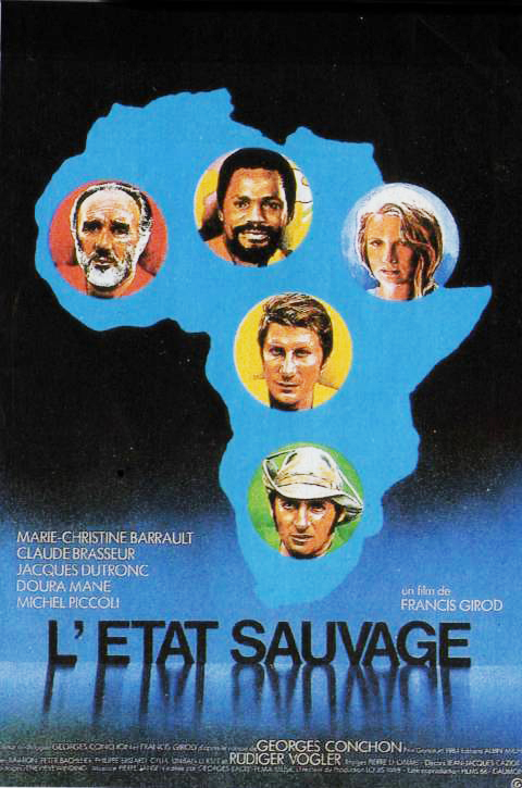 L\'ETAT SAUVAGE