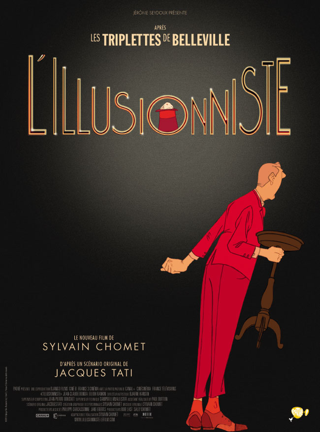 L'ILLUSIONISTE