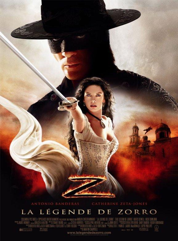 LA LEGENDE DE ZORRO