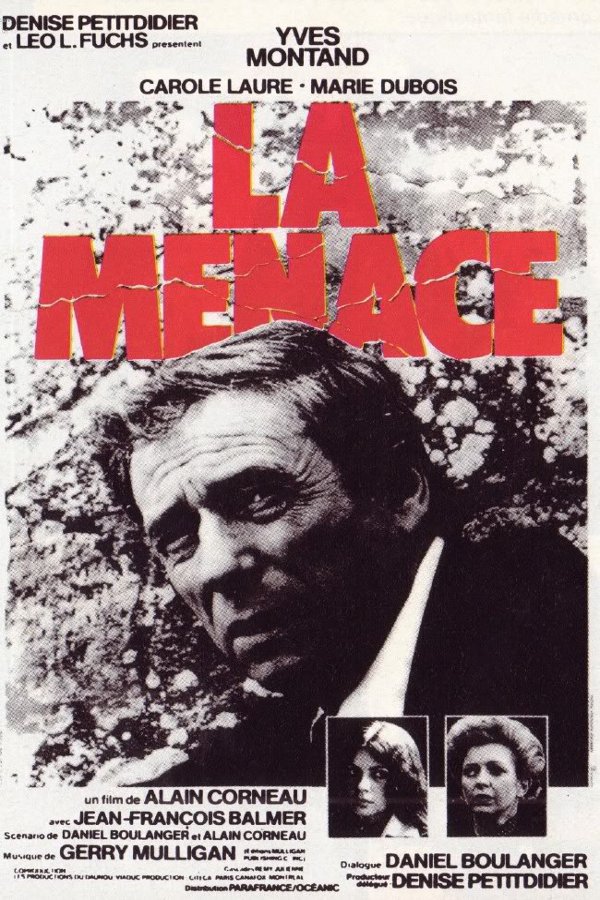 LA MENACE