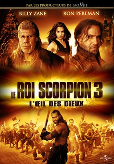 Le Roi Scorpion 3 - L'Oeil des Dieux (2012) Le Roi Scorpion 3 - L'Oeil des Dieux (2012)