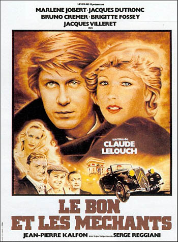 LES BONS ET LES MECHANTS