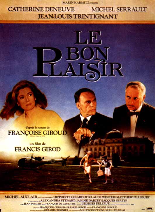 LE BON PLAISIR
