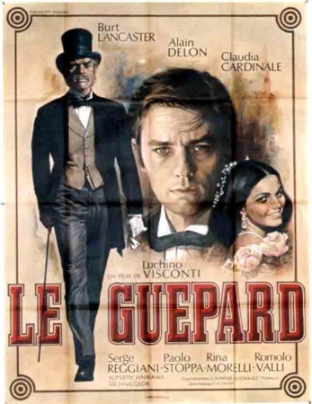 LE GUEPARD