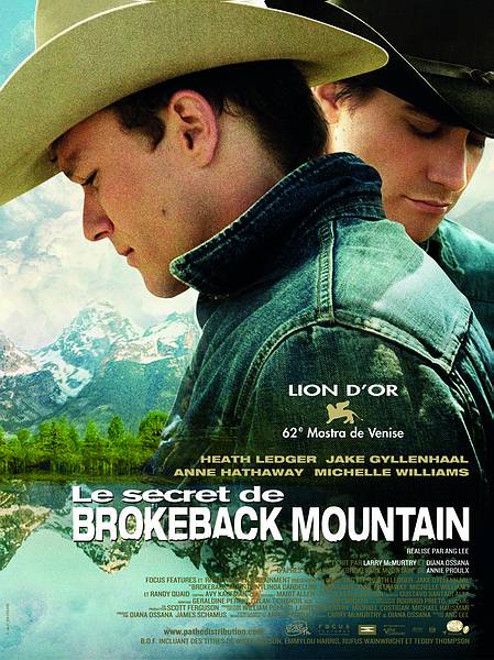 LE SECRET DE BROKEBACK MOUNTAIN