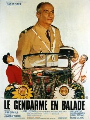 LE GENDARME EN BALADE