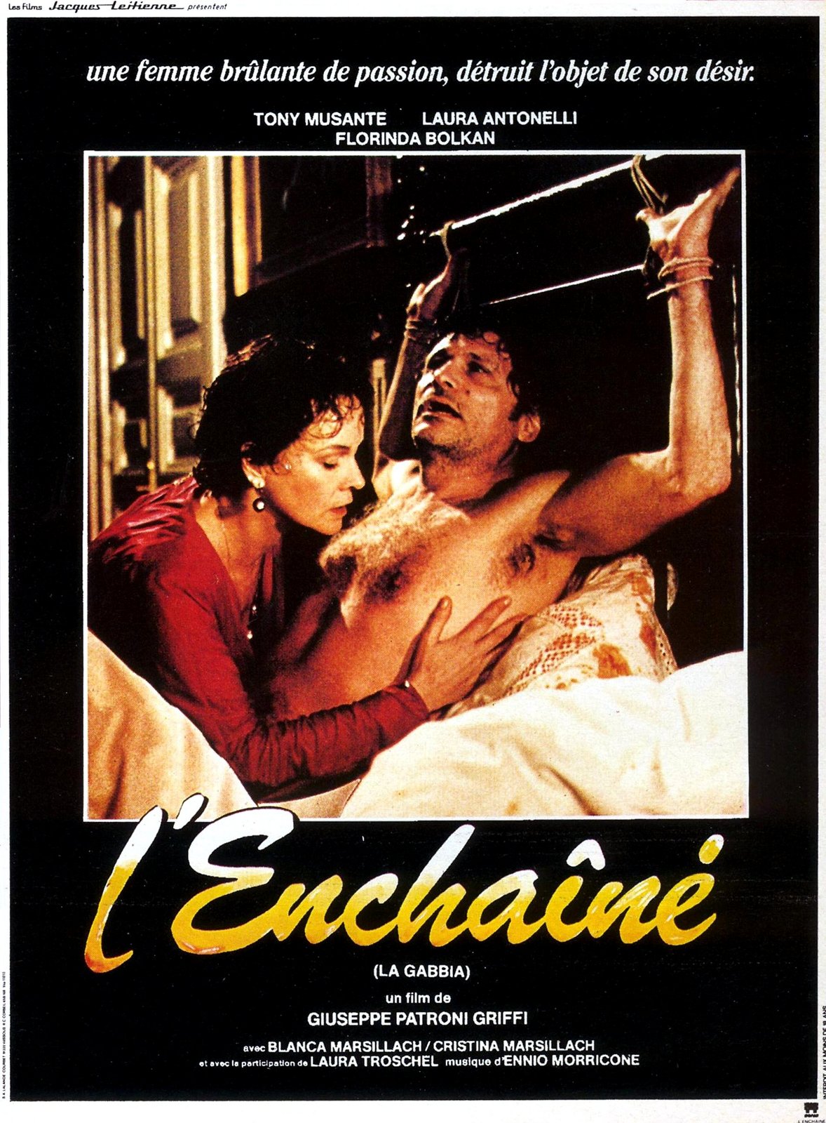 L'ENCHAINE