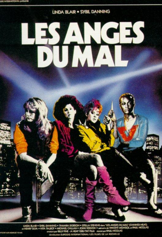 LES ANGES DU MAL