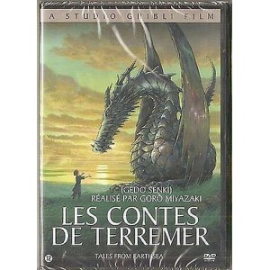 LES CONTES DE TERREMER
