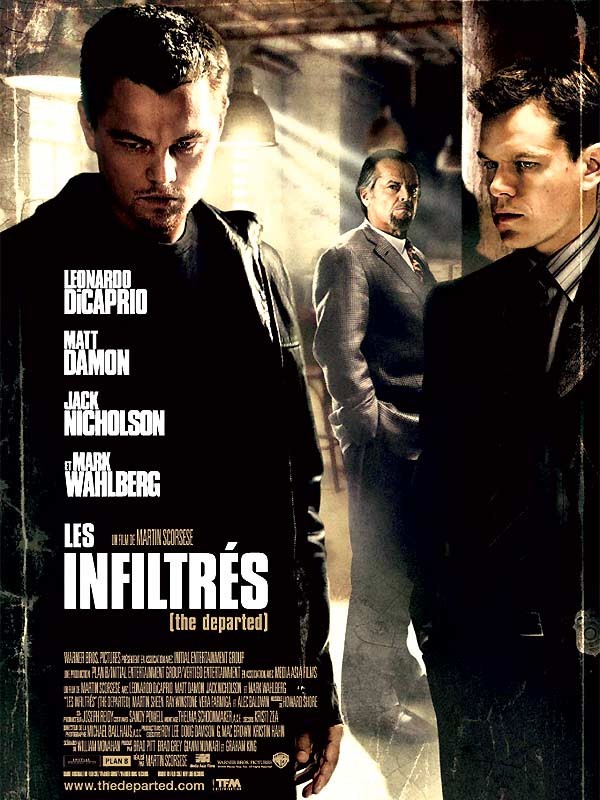 LES INFILTRES