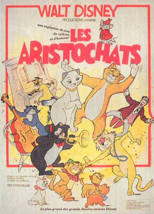 LES ARISTOCHATS