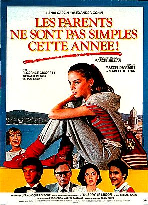 LES PARENTS NE SONT PAS SI SIMPLES CETTE  ANNEE!