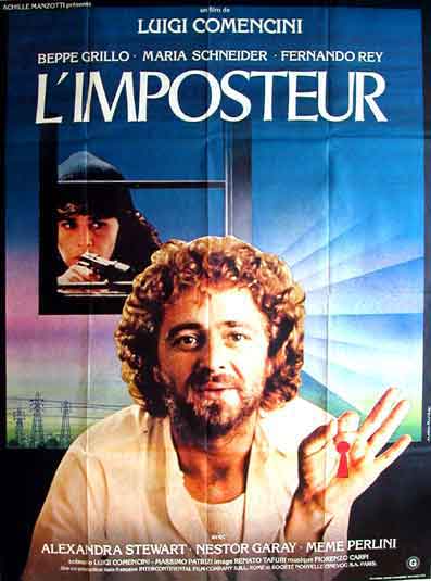 L'IMPOSTEUR