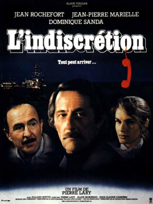 L'INDISCRETION